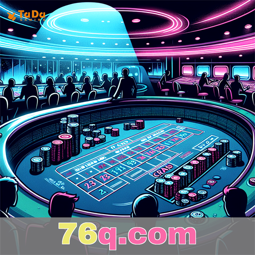 Experiência VIP: Entre no Jogo com 76q.com