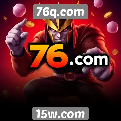Jogos mais populares disponíveis em 76q.com
